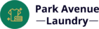 Park Avenue Laundry horizontal logo laundry service